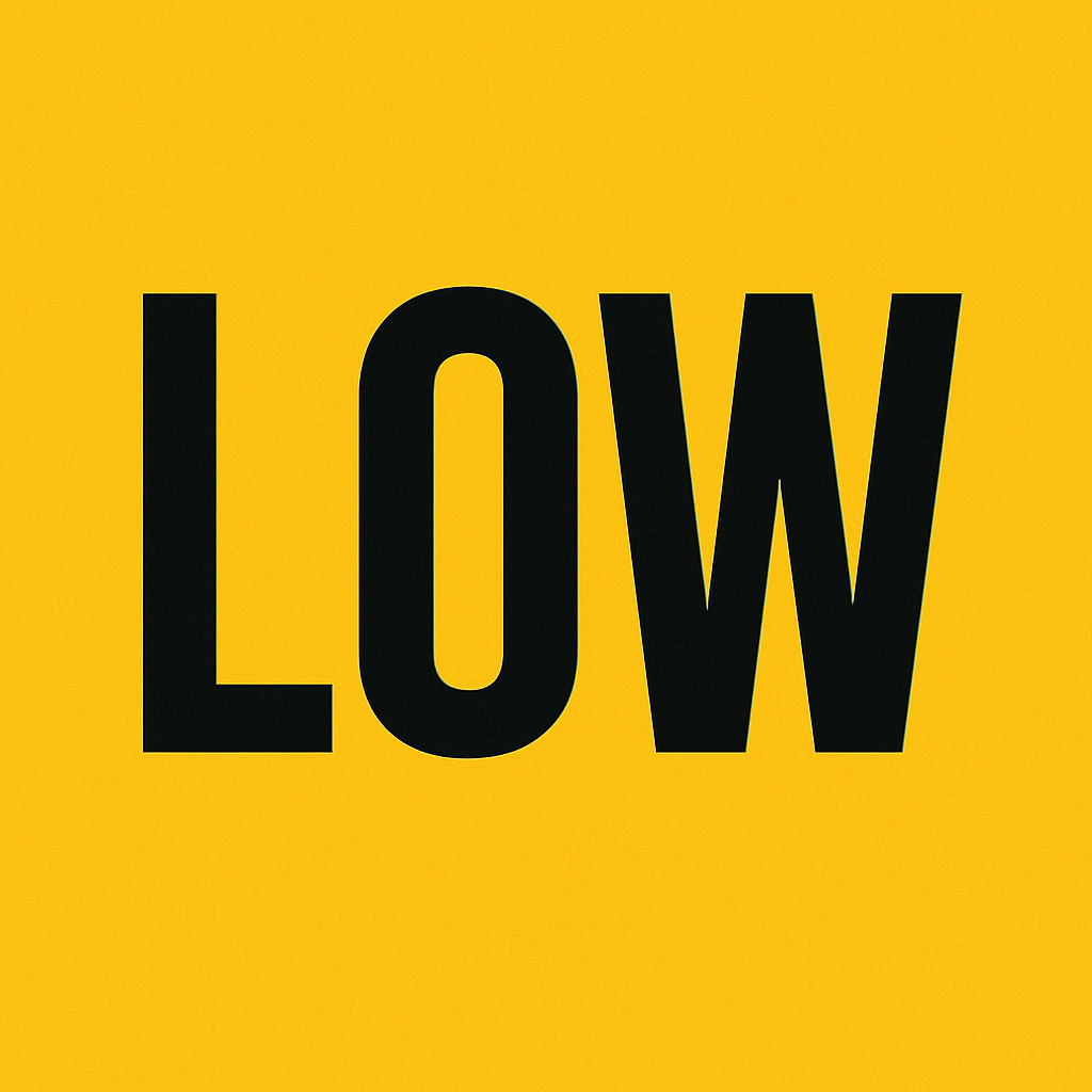 LOW logo